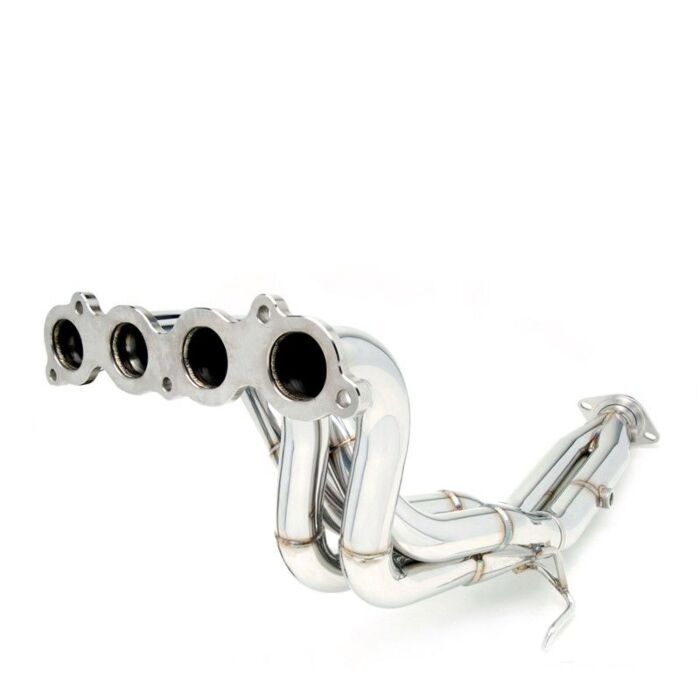 Skunk2 Alpha Series Ansaugkrümmer 4-2-1 2.5'' Edelstahl (Civic 01-06 Type R/integra 01-06 Type R) | 412-05-1910 | A4H-TECH.COM