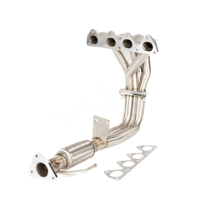 SRS Ansaugkrümmer Edelstahl 4-2-1 ( Prelude 97-01 2.2 VTEC) | SRS-HPH-PL97421SV | A4H-TECH.COM
