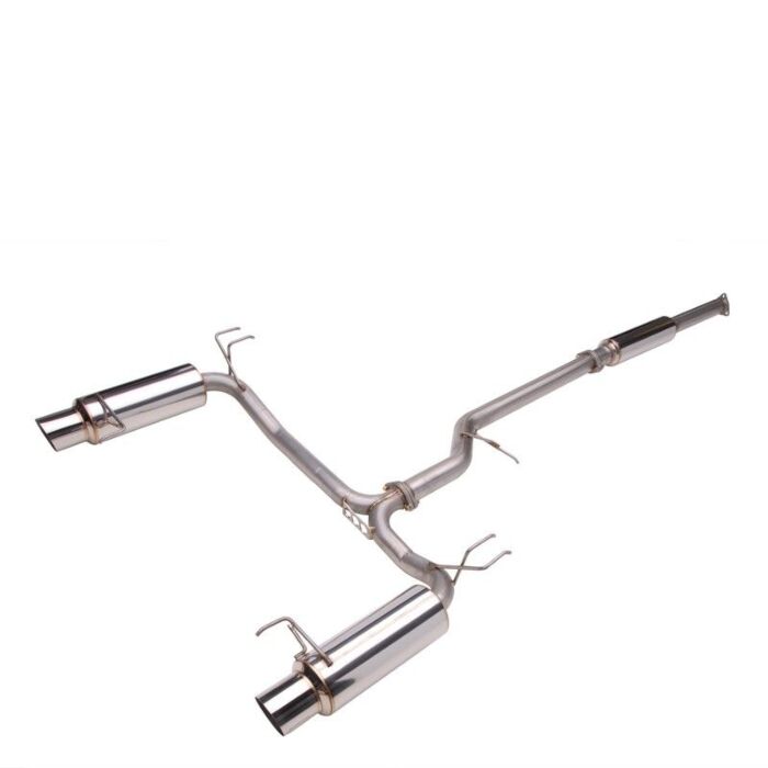Skunk2 stainless steel exhaust system (Accord 2003-2007) | 413-05-2030 | A4H-TECH.COM