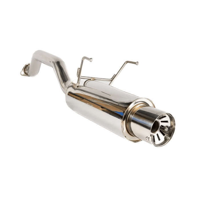 SRS Endschalldämpfer Edelstahl G55 (Prelude 92-96) | SRS-AXBS-PL92-G55 | A4H-TECH.COM