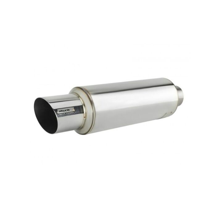Skunk2 3" Edelstahl Endschalldämpfer (universal) | 415-99-1480 | A4H-TECH.COM