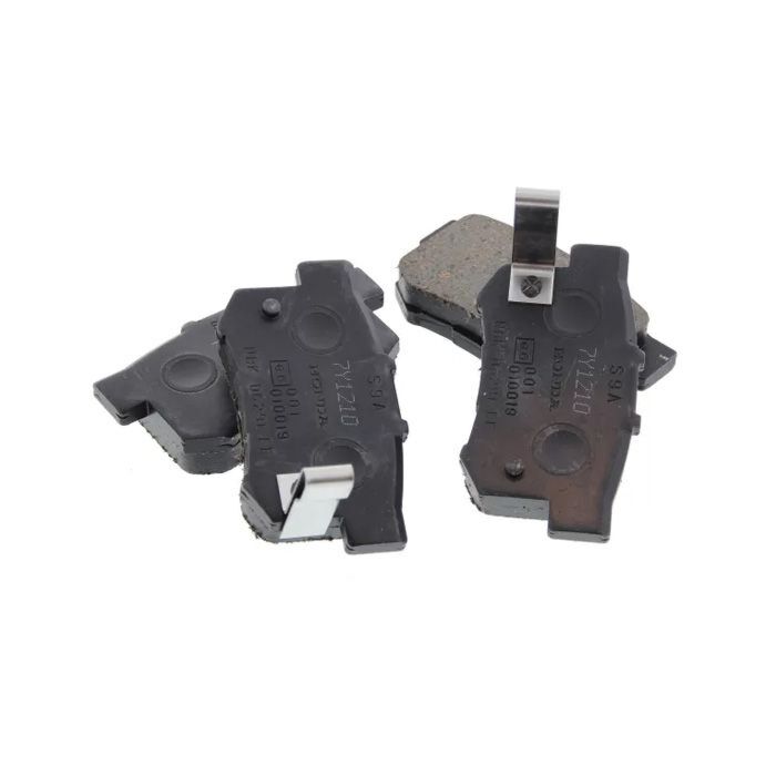 OEM Honda Brake pads rear (Honda Accord/CR-V/Legend) | 43022-S9A-E52 | A4H-TECH / ALL4HONDA.COM