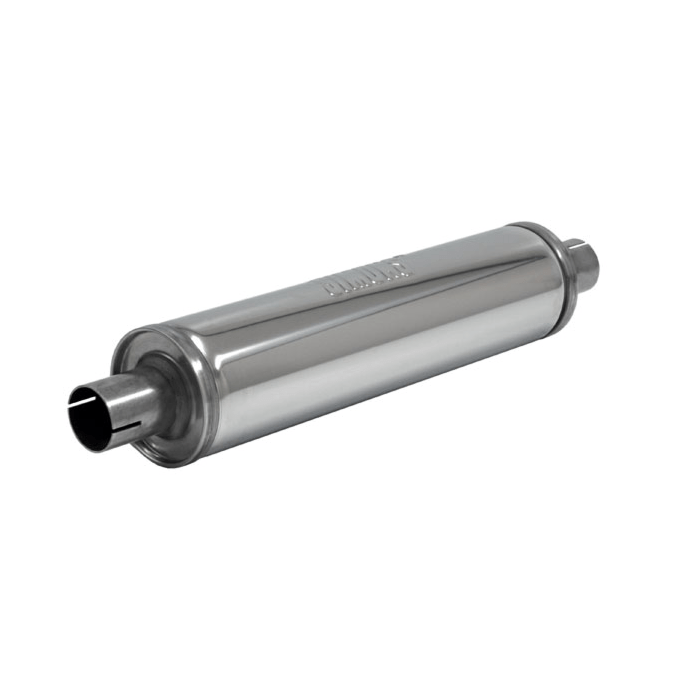 Simons RVS Demper midi 1.75'' rond (universeel) | U414500R | A4H-TECH.COM