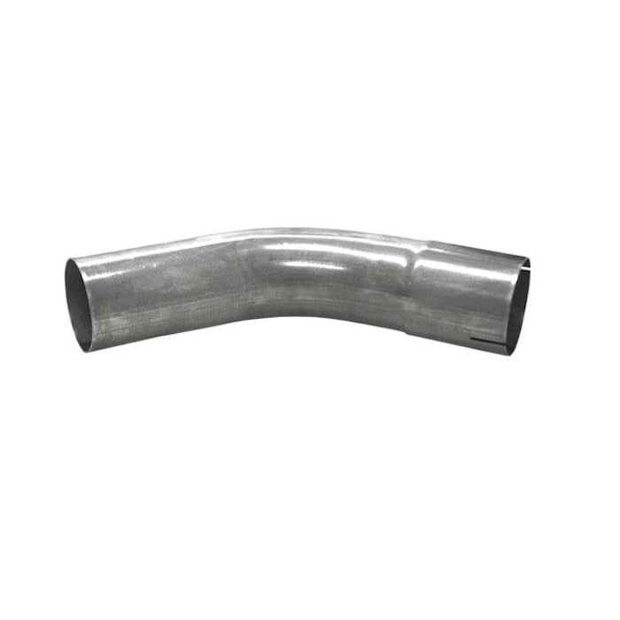 Simons steel bend 45 degrees (universal) | U02X45 | A4H-TECH.COM