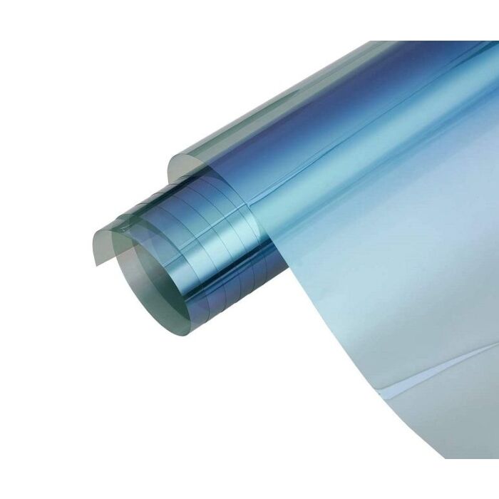 Foliatec sunvisor blendstreifen schwarz (metallisiert) 19x150cm (Universal) | FT-1710 | A4H-TECH / ALL4HONDA.COM
