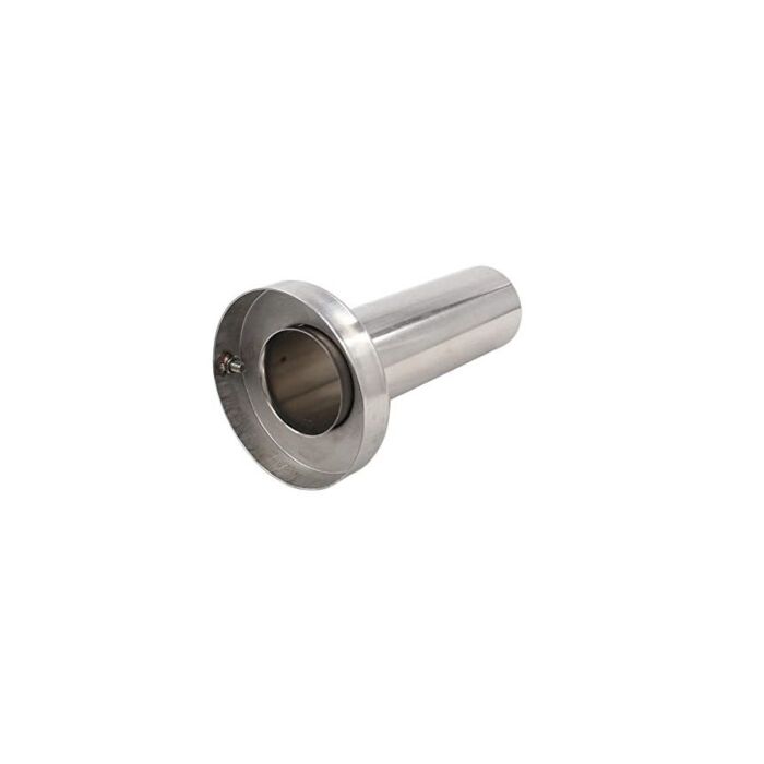 Invidia G200 silencer 120mm (Universeel) | UNGT0002 | A4H-TECH / ALL4HONDA.COM