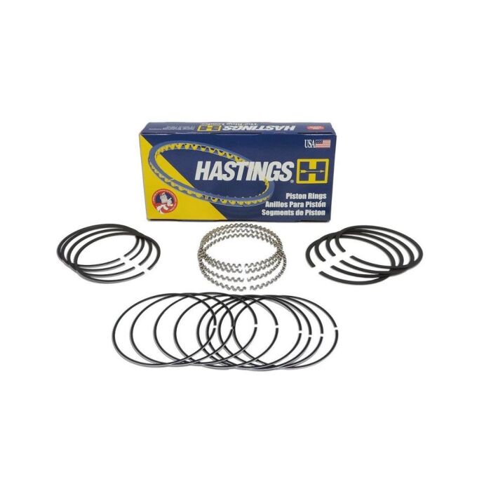 Hastings zuigerveren set 84mm (B20B/B20Z motoren) | HA-2C4973-000 | A4H-TECH.COM