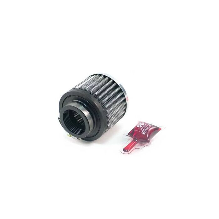 K&N breather filter 38mm (universal) | 62-1460 | A4H-TECH.COM
