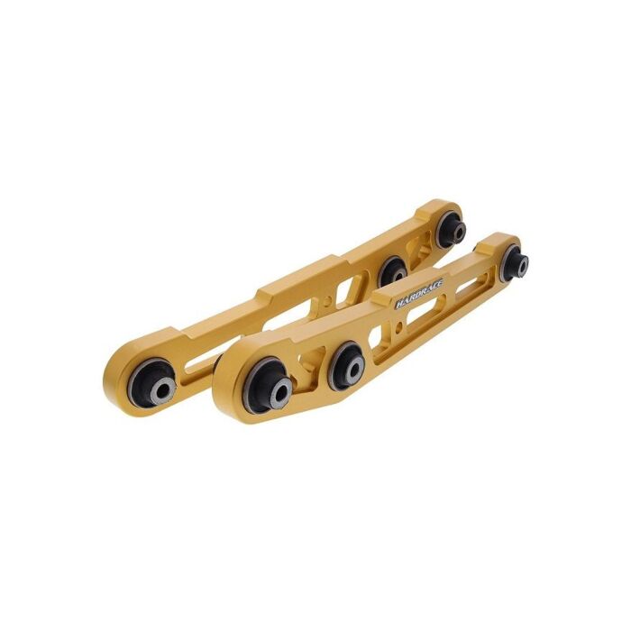 Hardrace Draagarmen Achterkant goud (Civic 96-00 2/3/4 drs) | HR-7112-G | A4H-TECH.COM