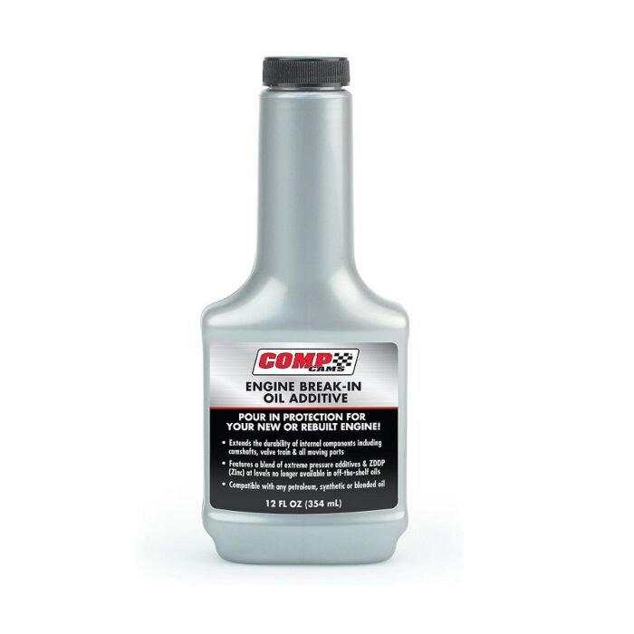 Comp Cams motorblok ''break-in'' olie additief (universeel) | CC-159 | A4H-TECH / ALL4HONDA.COM
