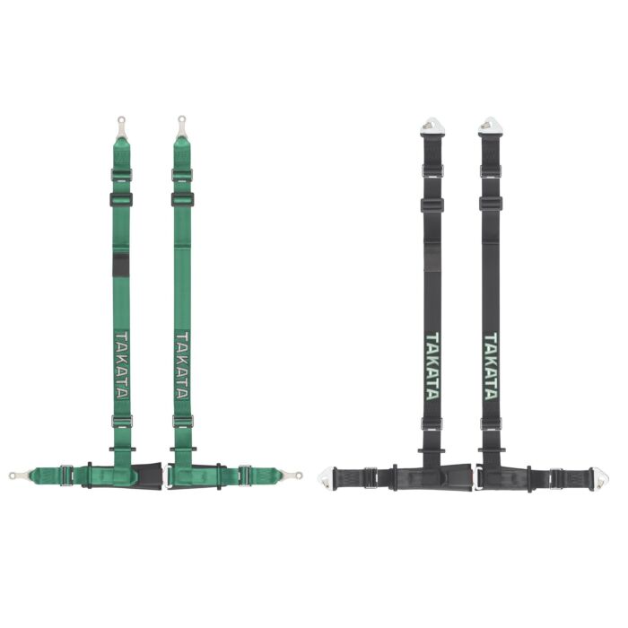 TAKATA 4-punts Gordel Type Drift II (Universeel) | 74000 | A4H-TECH.COM
