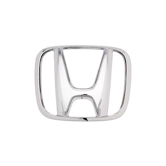 OEM Honda H-logo achterzijde (Honda Civic 01-06 3drs) | 75701-S5S-E00 | A4H-TECH / ALL4HONDA.COM