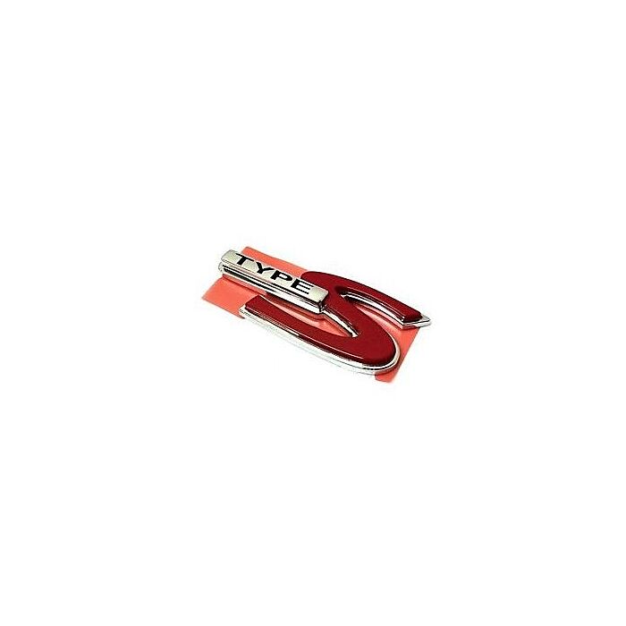 OEM Honda Type S Logo (Accord 03-07 Type S) | 75731-S3M-A10 | A4H-TECH.COM