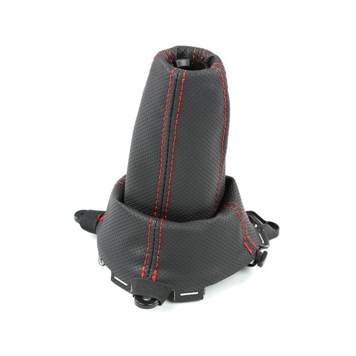 OEM Honda Schaltsack mit rote Nähte (Civic 07-12 Type R) | 77298-SMT-E02ZA | A4H-TECH.COM