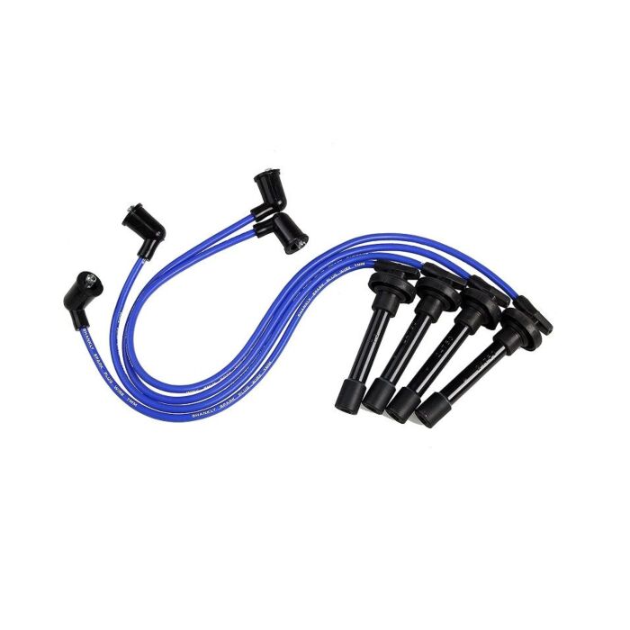 MSD Ignition Siliconen Bougiekabels (Prelude 92-01 2.3) | MSD-32399 | A4H-TECH.COM