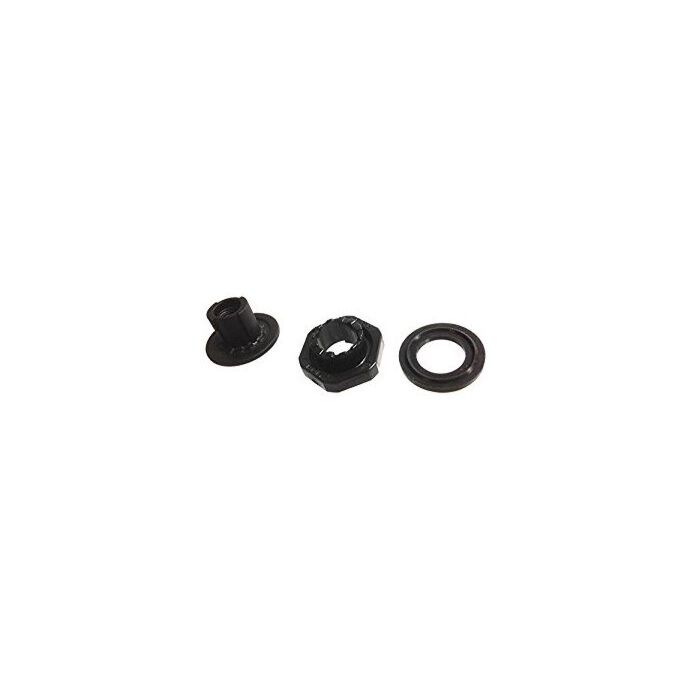 OEM Honda Heckklappe (glas) Befestigungssatz (Civic 92-95 3drs) | OEM-EG-REAR-GLASS-KIT | A4H-TECH.COM