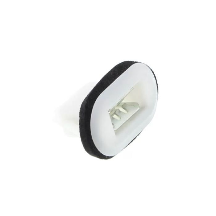 OEM Honda Clip daklijst middenstijl (Honda CRX/Del sol 92-98) | 91508-SR2-003 | A4H-TECH / ALL4HONDA.COM