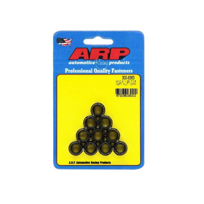 ARP Kopfschrauben (B18A/B18B/B20B/B20Z-motor) | ARP-208-4302 | A4H-TECH.COM
