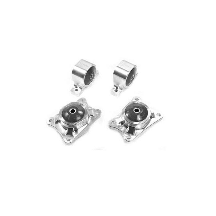 Innovative mounts aluminium differentieel steunen (S2000 99-09) | IM-B90755 | A4H-TECH / ALL4HONDA.COM