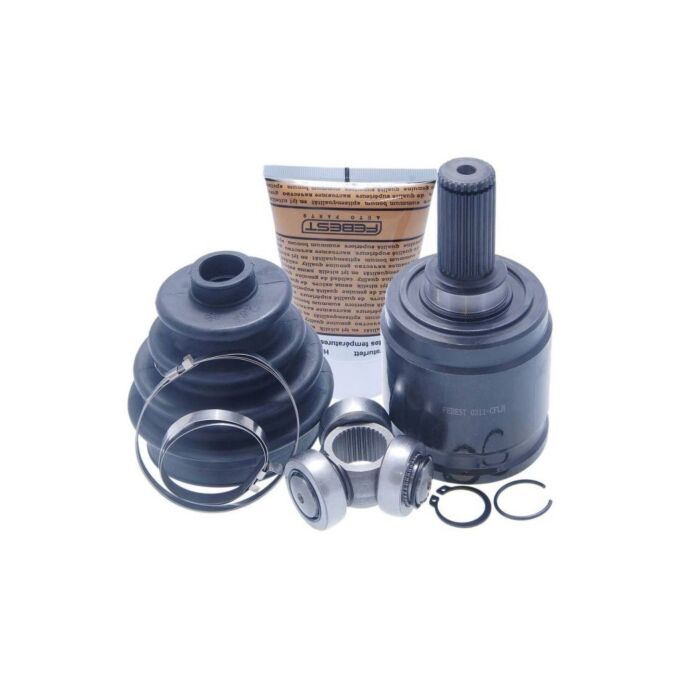 Febest Homokineet binnenzijde (tussenas) (Honda Civic/CRX 88-91 VTEC/D16A9/D16Z5 & Integra)