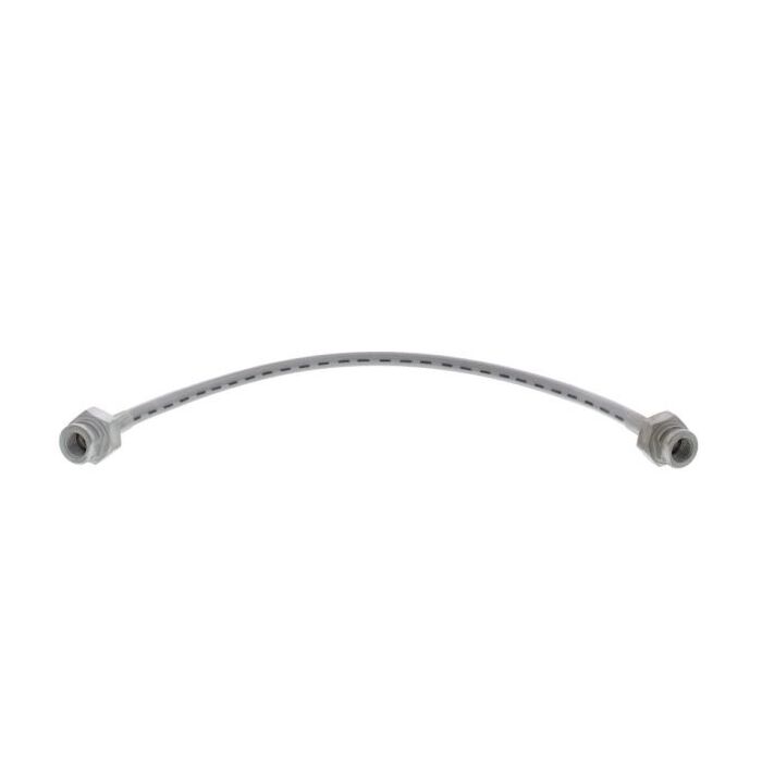 Goodridge stainless steel clutch line replacement (Honda Civic 17-21 2.0 Type R Turbo FK8)
