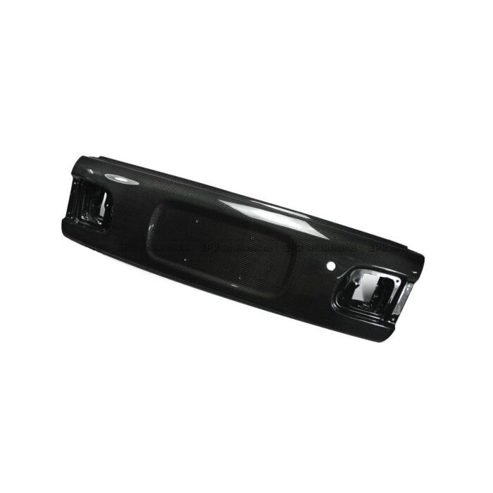 Aerodynamics trunk Carbon Type 2 (Civic 92-95 3drs) | AE-CT-CV923DH-C | A4H-TECH.COM