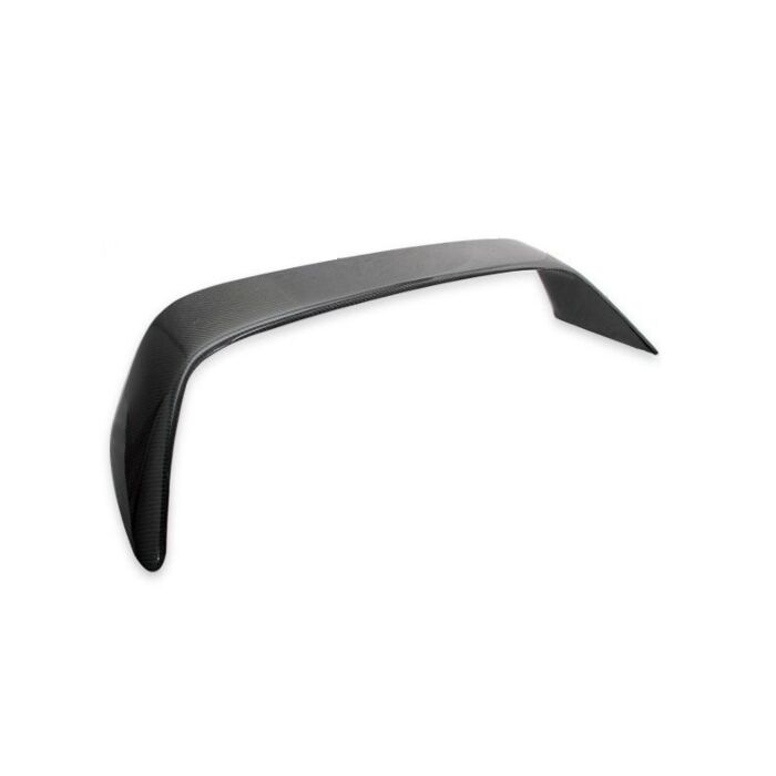 Aerodynamics Carbon Spoiler type R stijl met schade (Honda Integra 95-06 2drs) | AE-SP-IT94-R-CF-DMG | A4H-TECH / ALL4HONDA.COM
