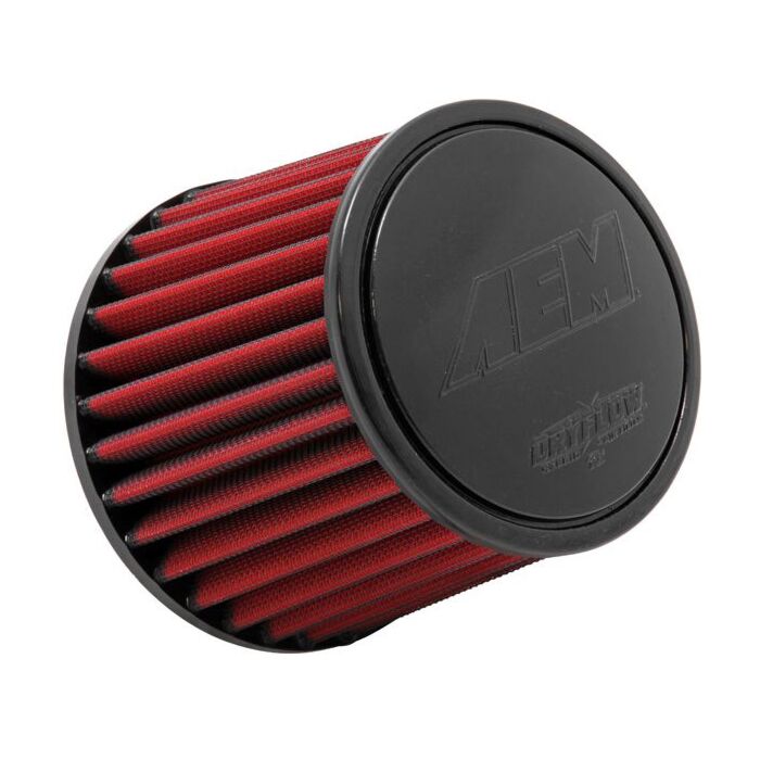AEM Dryflow synthetische luchtfilter (universeel)
