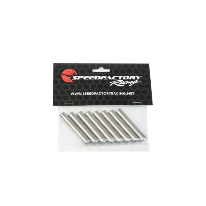 Speedfactory titanium VTEC eliminator pin kit (B-serie engines) | SF-02-041 | A4H-TECH.COM