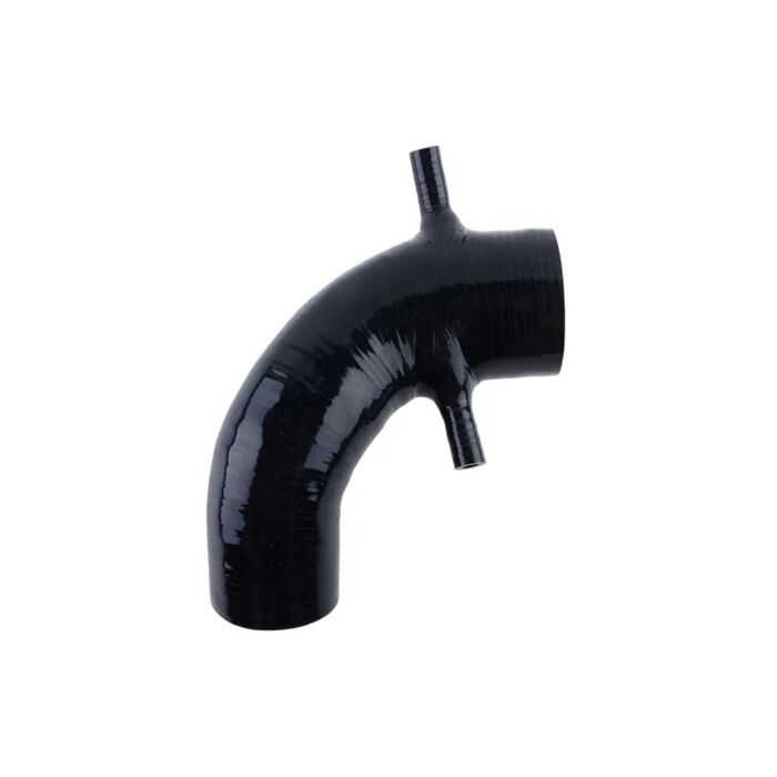 APP Siliconen aanzuigbuis zwart (Honda Civic/Integra 01-06) | A-IH-EP3-DC5 | A4H-TECH / ALL4HONDA.COM