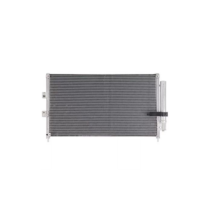 Ashuki Airco radiator (Honda Civic 06-12 4drs) | H559-52 | A4H-TECH / ALL4HONDA.COM