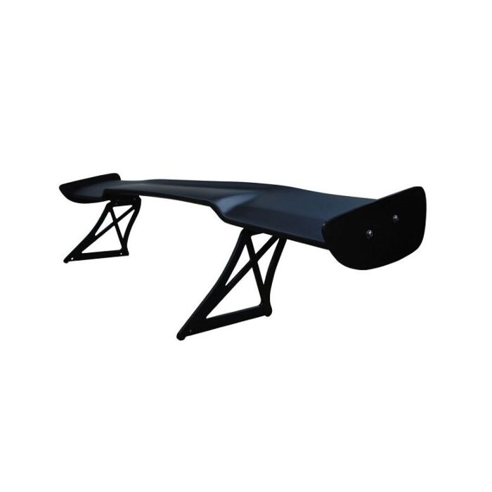 H-Gear GT Spoiler ABS plastic 139cm (Universeel) | AUS-TS-UN51 A4H-TECH.COM
