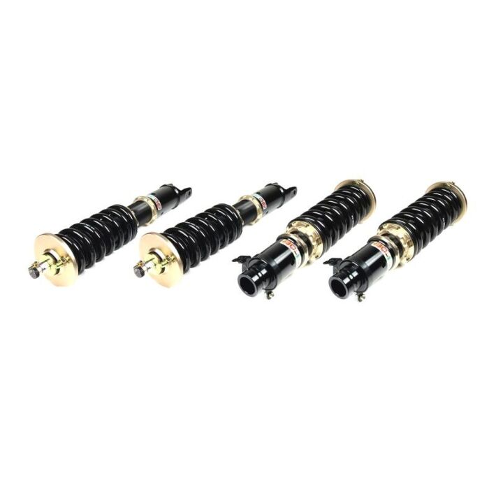 BC Racing BR-RS type coilovers (Prelude 92-01) | BC-A-19-RS | A4H-TECH.COM