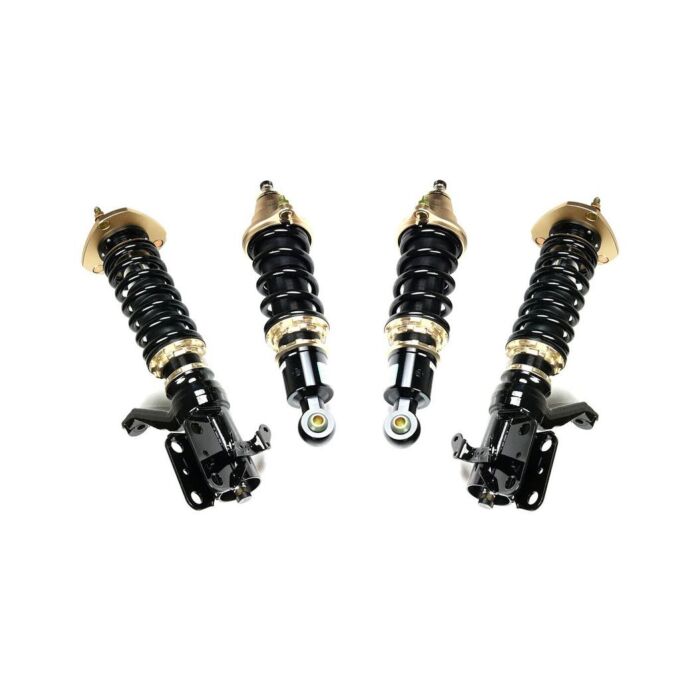 BC Racing BR-RA type coilovers (Civic 07-11 FK1/FK2/FK3/FN3) | BC-A-41-RA | A4H-TECH.COM