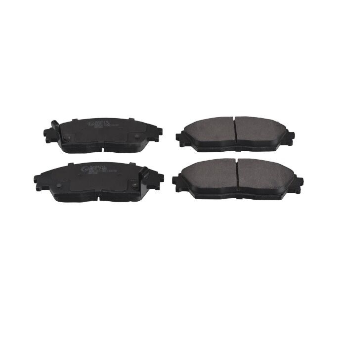 Blue Print brake pads front (Honda Civic/CRX 88-91) | ADH24218 | A4H-TECH / ALL4HONDA.COM