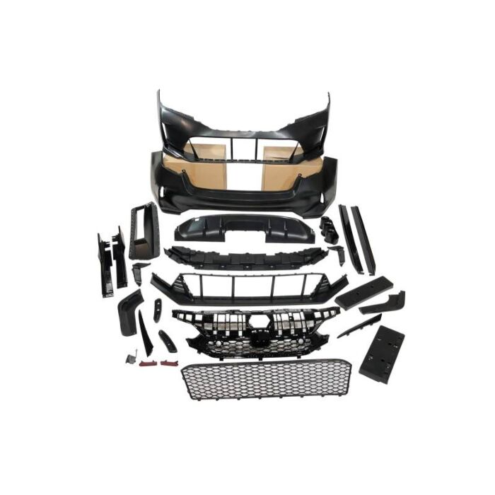 H-Gear Pro-Line ABS plastic Type R body kit (Honda Civic 2022+ FL1/FL4)