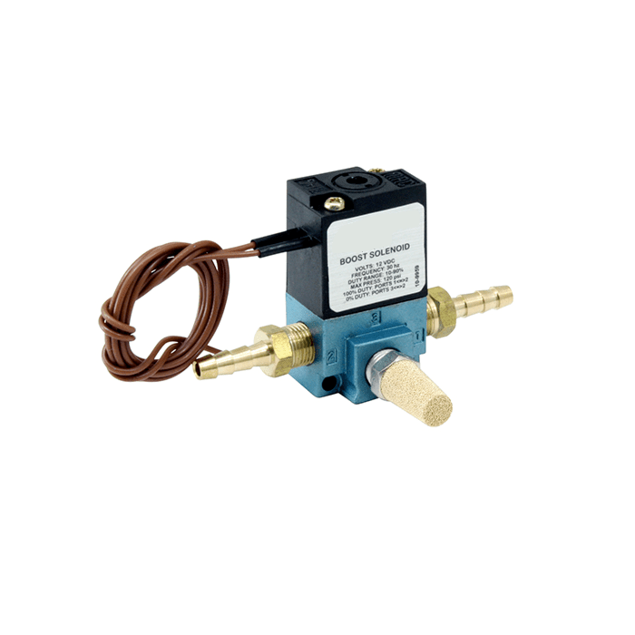 Doctronic electronic boost controller/Solenoid kit 3 port (Universal) | DT-BSTVALV | A4H-TECH.COM
