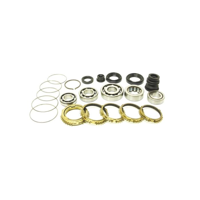 Mfactory Getriebe rebuild satz (Prelude/Accord H22A Type R/Type S) | MF-BSK-SYN109E | A4H-TECH.COM