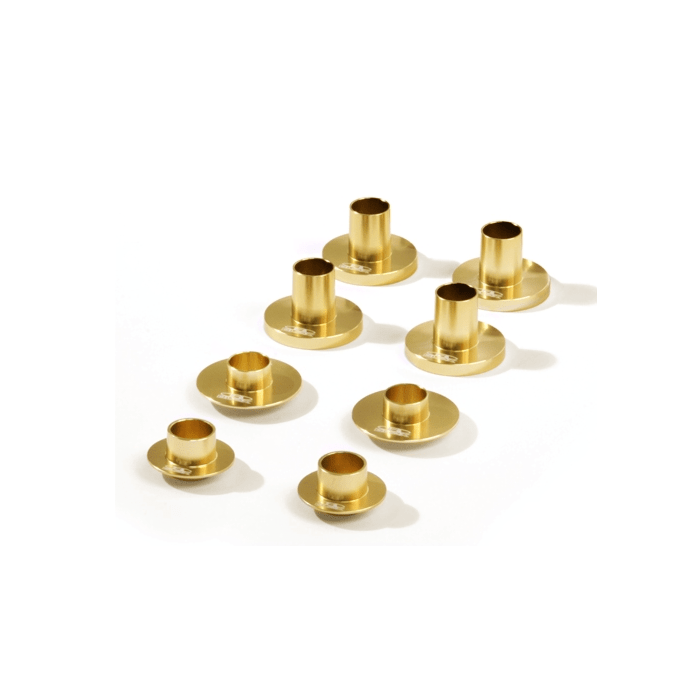 BLOX Racing Aluminium Subframe bushings (Civic 01-06 Type R/Civic 07-12/Integra 01-06 Type R) | BXSS-20603 | A4H-TECH.COM