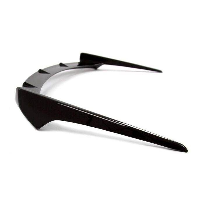 Tegiwa spoiler Seeker style polyester (Civic 07-12 Type R FN2) | C479-GRP | A4H-TECH.COM