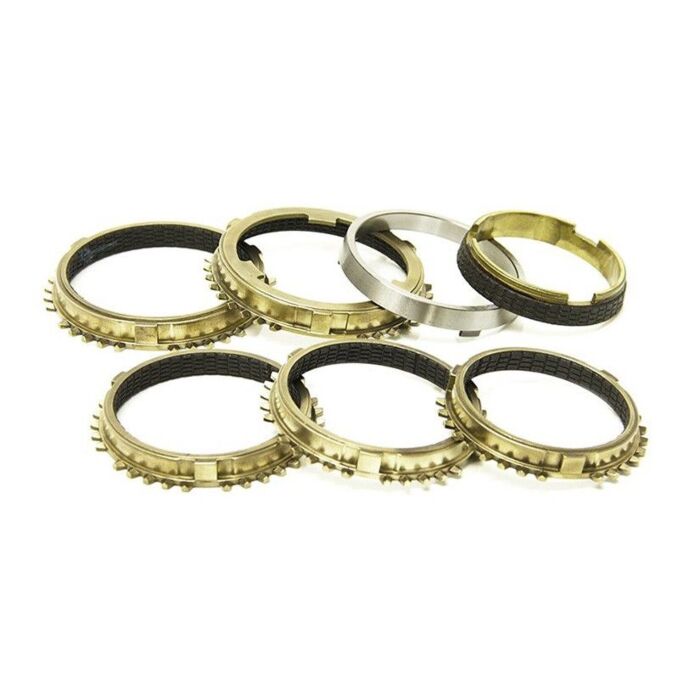 MFactory Carbon Synchromesh Ringen (D-serie motoren) | MF-SYN111 | A4H-TECH.COM