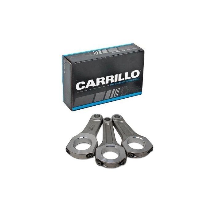 CP Carrillo Pro A-Beam H11 drijfstangen (B18C motoren) | CP-AA-VTC-1-A-55433H | A4H-TECH.COM
