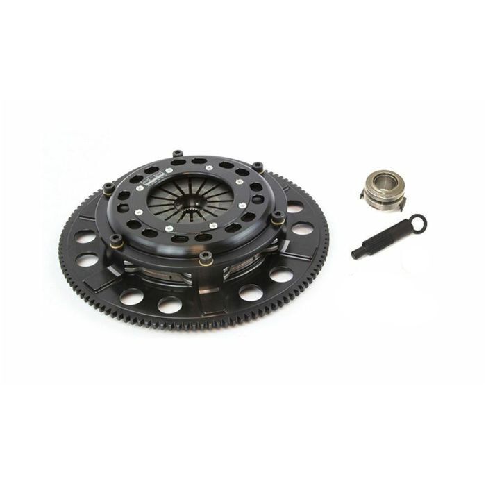 Competition Clutch Twin disc Race clutch kit (K-serie engines) | CCI-4-8037-C | A4H-TECH / ALL4HONDA.COM