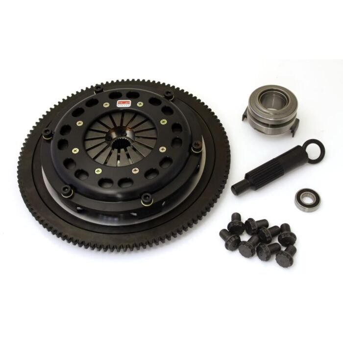 Competition Clutch Super single Race Koppelingsset (B-serie motoren) | CCI-4S-8026-A