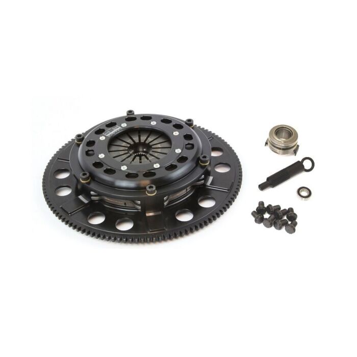 Competition Clutch Triple disc Race clutch kit (K-serie engines) | CCI-4T-8037-C | A4H-TECH.COM