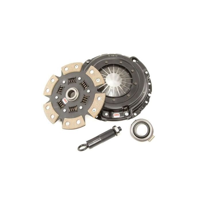Competition Clutch Stage 4 clutch kit (B16A1 engines) | CCI-8017-1620 | A4H-TECH.COM