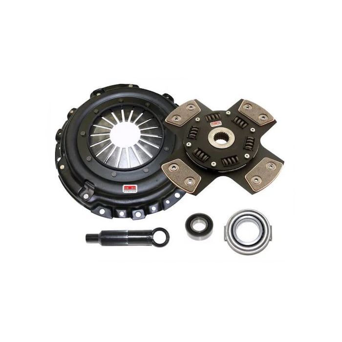 Competition Clutch stage 5 4-puck geveerd koppelingsset (Honda B-serie motoren) | CCI-8026-1420 | A4H-TECH / ALL4HONDA.COM
