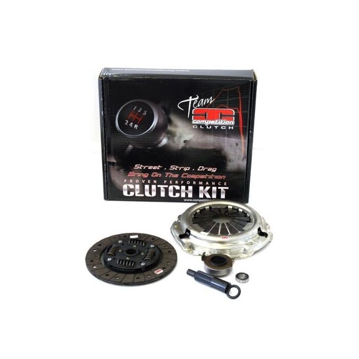 Competition Clutch Stage 1 organic koppelingsset (B-serie motoren) | CCI-8026-1500 | A4H-TECH / ALL4HONDA.COM