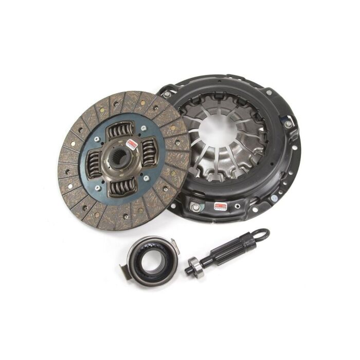 Competition Clutch Stage 2 kevlar Koppelingsset (B-serie motoren) | CCI-8026-2100