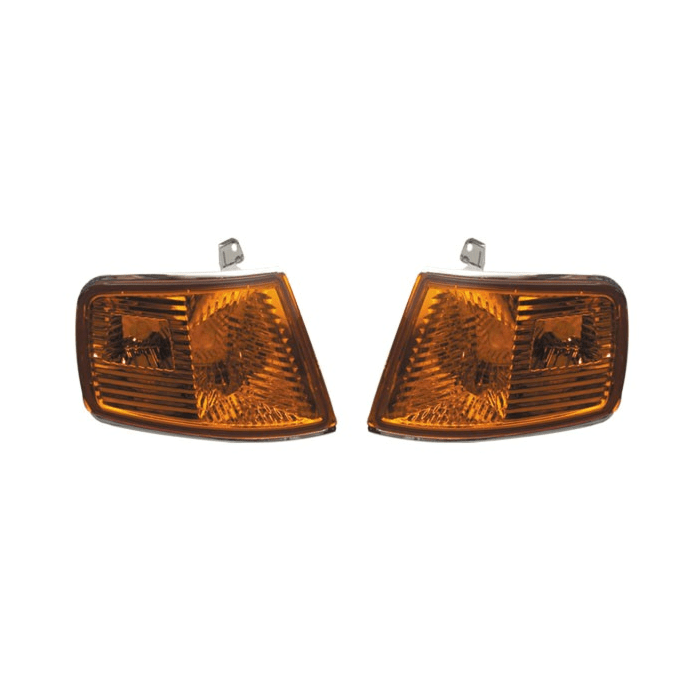 Sonar standleuchte/Corners Crystal orange (CRX 90-91) | CL-CRX90-A | A4H-TECH.COM